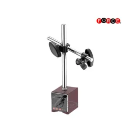891B01 FORCE Magnetisch meetklok statief 80 kgw