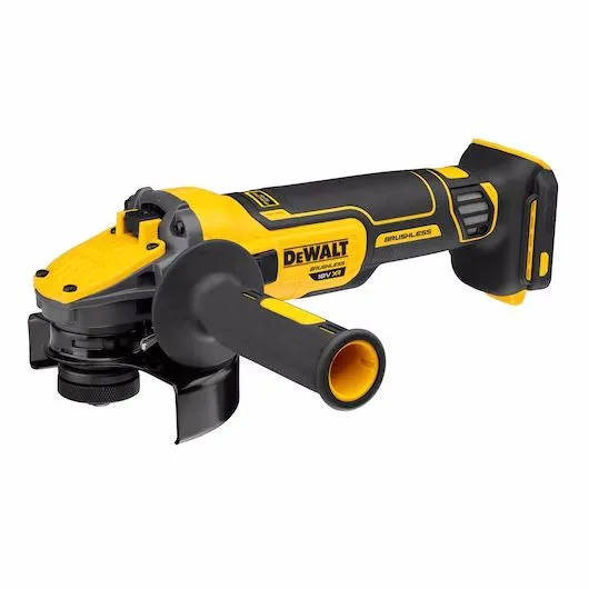ACCU HAAKSE SLIJPER DEWALT DCG409NT (18V  ZONDER ACCU)
