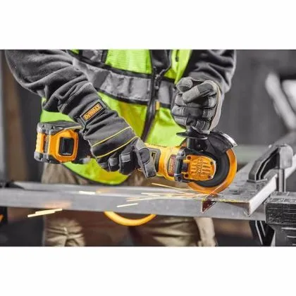 ACCU HAAKSE SLIJPER DEWALT DCG409NT (18V  ZONDER ACCU)