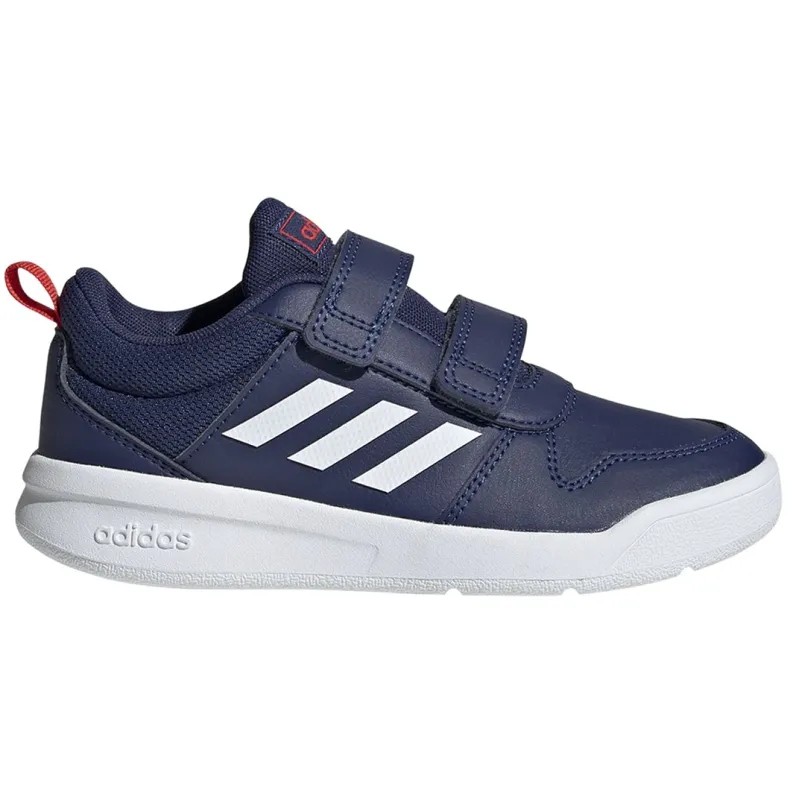 Adidas Tensaur C Jr EF1095 schoenen wit blauw