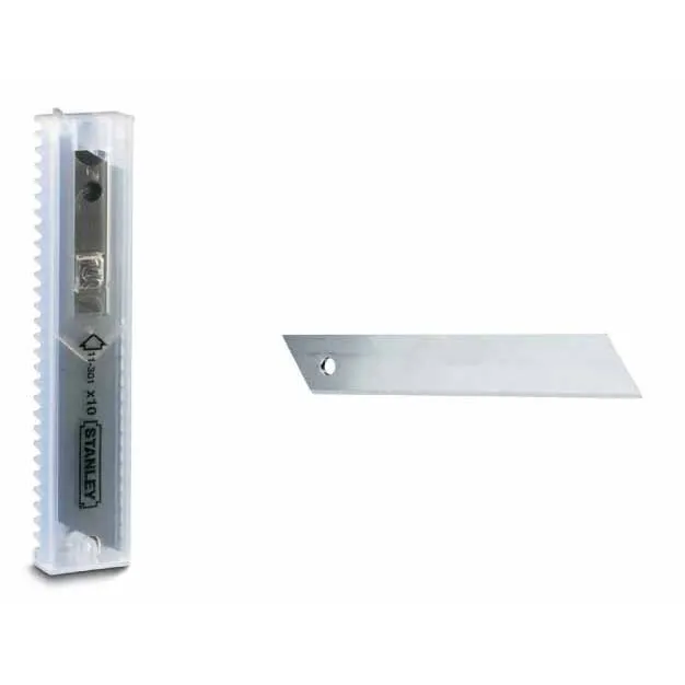 AFBREEKMESJES STANLEY 9MM PAK 100 | 111300