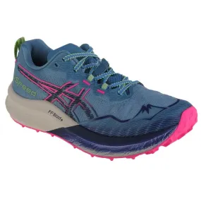 Asics Fujispeed 2 W 1012B515-400 schoenen blauw
