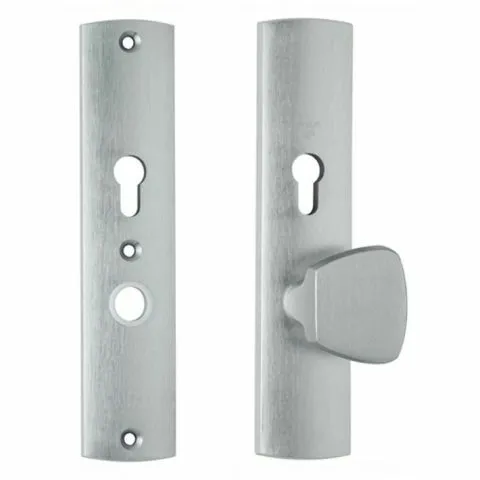 AXA VEILIGHEIDSLANGSCHILDS KNOP OMKEERBAAR F1 PC72MM 66504211/72