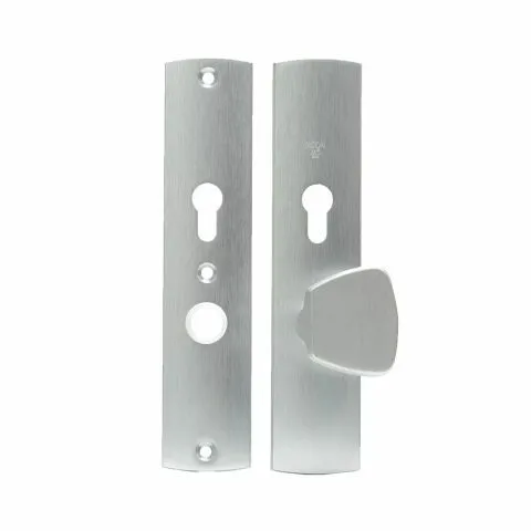 AXA VEILIGHEIDSLANGSCHILDS KNOP OMKEERBAAR F1 PC72MM 66504211/72
