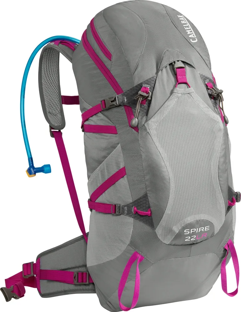 Backpack CamelBak Spire 22 LR Graphite 3L