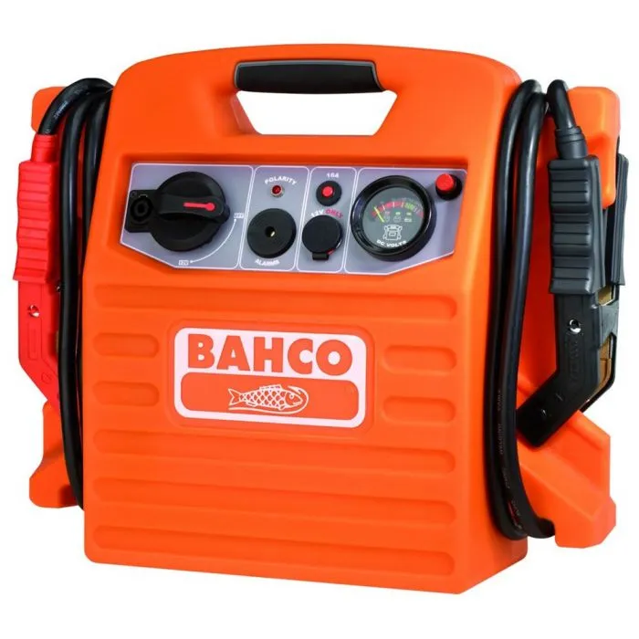BAHCO 1224V BOOSTER 1700/900 BBA12241700