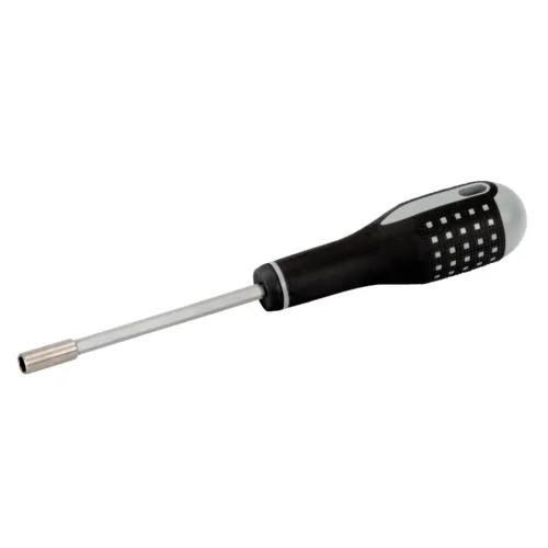 BAHCO BITHOUDER MET RUBBER GREEP BE8577 ERGO MAGNETISCH 1/4"