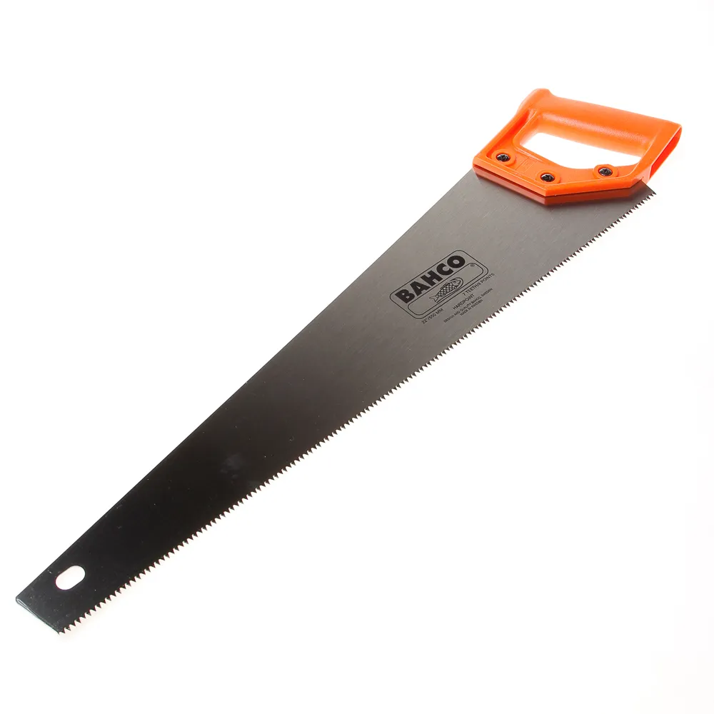 BAHCO HANDZAAG HARDPOINT 550MM TYPE NP22U7/8HP