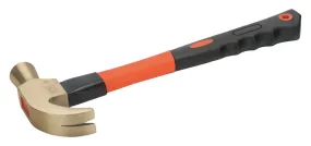 Bahco Klauwhamer | fiberglas handgreep | vonkvrij | aluminium brons | 700 g – NS508-700-FB