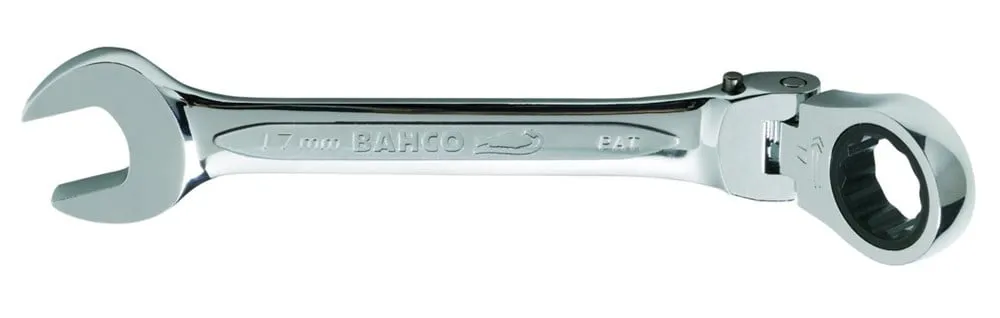 BAHCO STEEK RINGRATELSLEUTEL GEWRICHT METRISCH | 41RM21