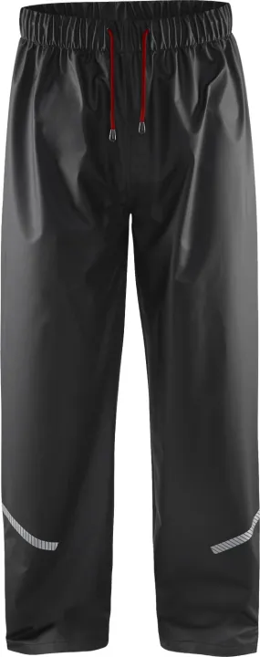 Blaklader Wind- en Waterdichte Regenbroek met Elastische Taille