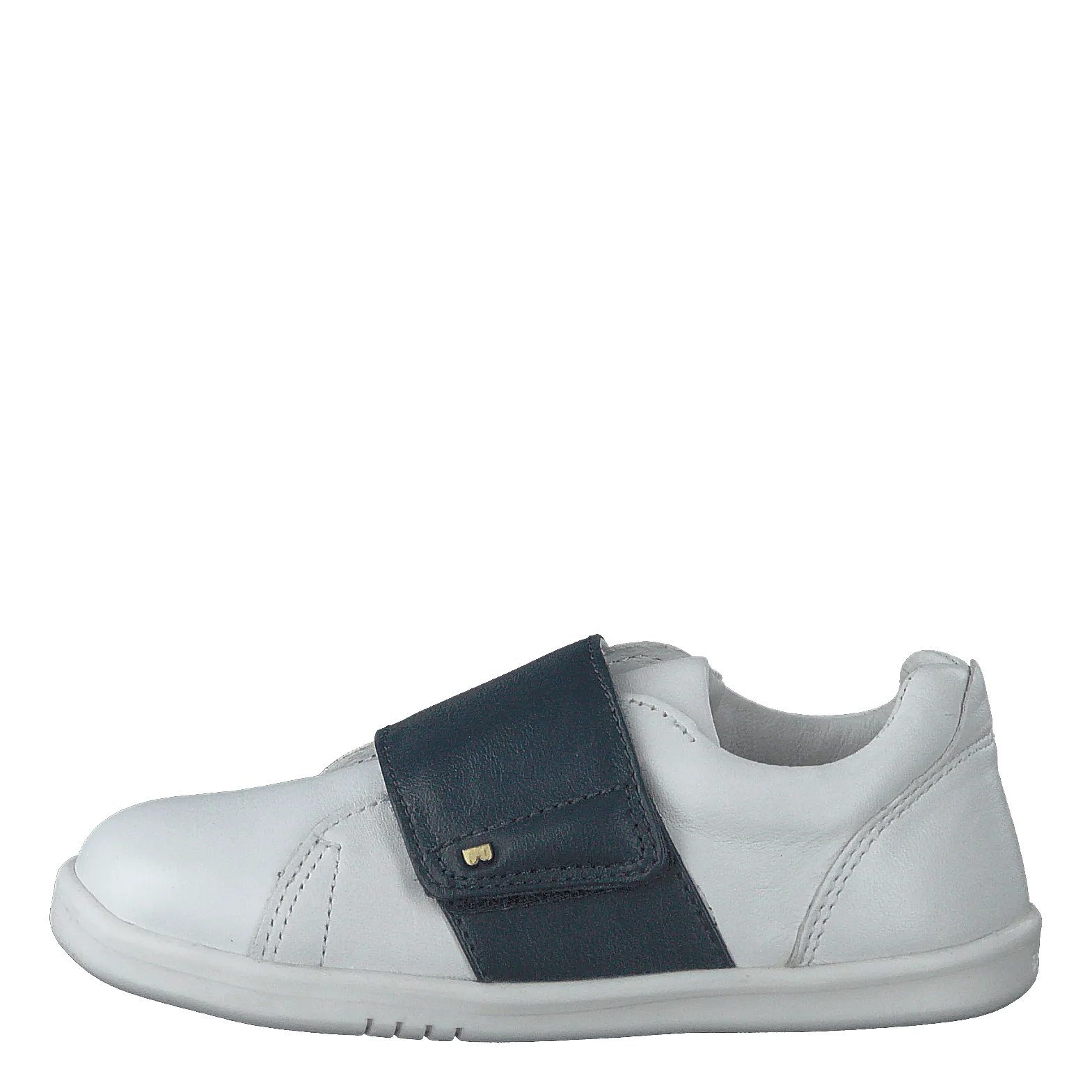 Bobux schoenen Boston White + Navy