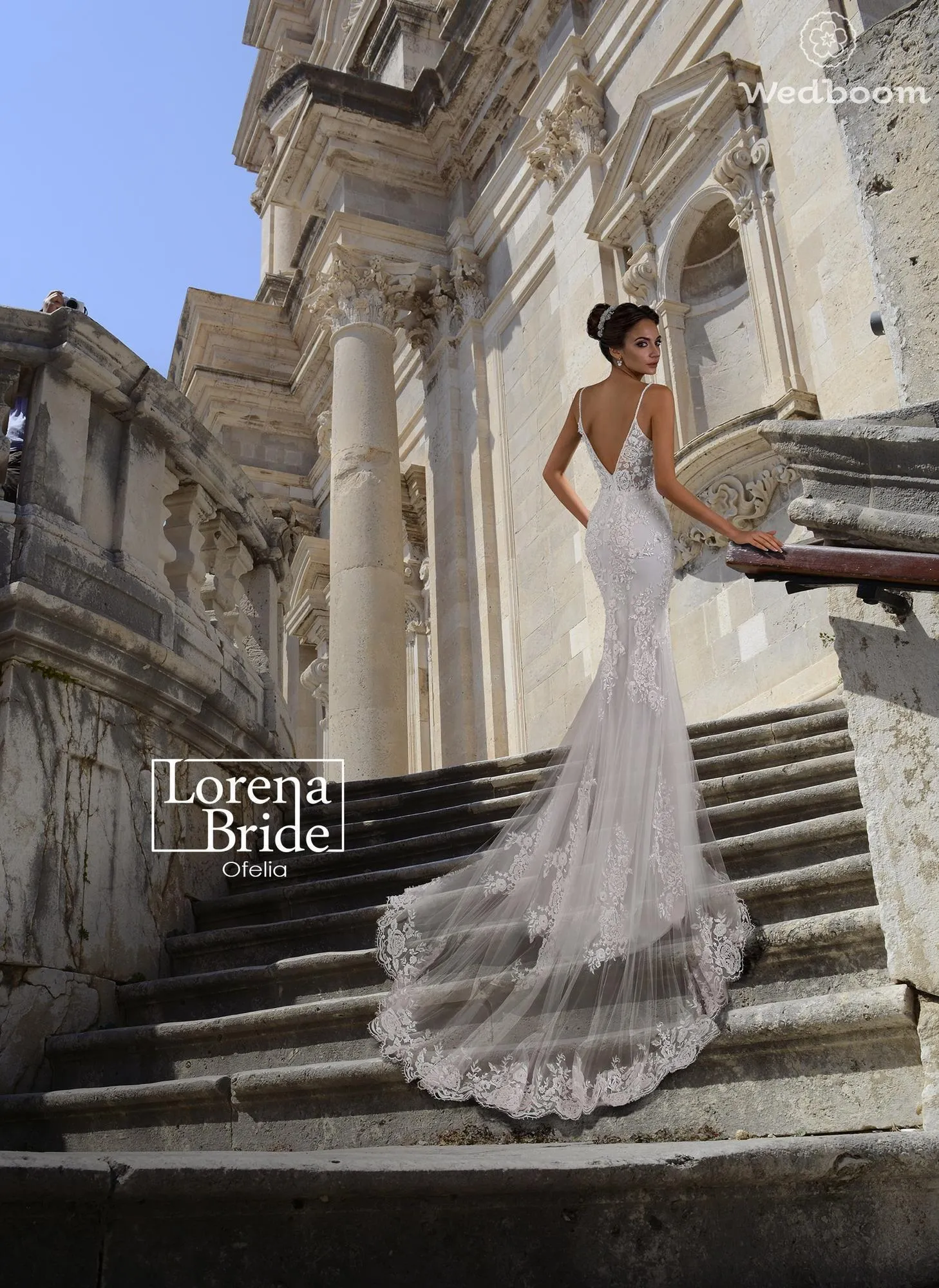 Bruidsjurk Lorena Bride Ofelia