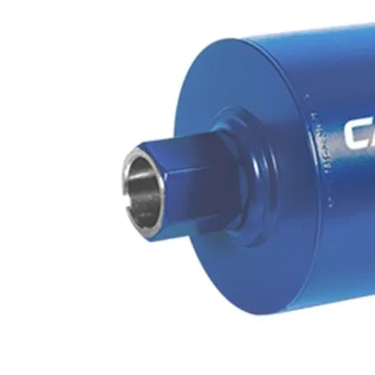 CARAT DIAMANTNATBOOR 5/4" Ø 138 X 420 MM PREMIUM  EP13842020