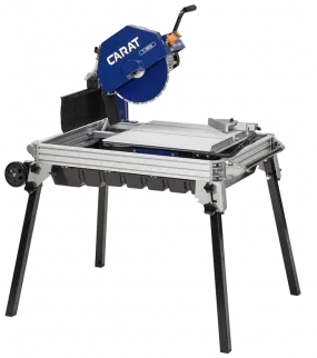 Carat T-3510 Laser Steenzaagmachine | 230 V | 2,2 kW | Model 2022 GT3510L000