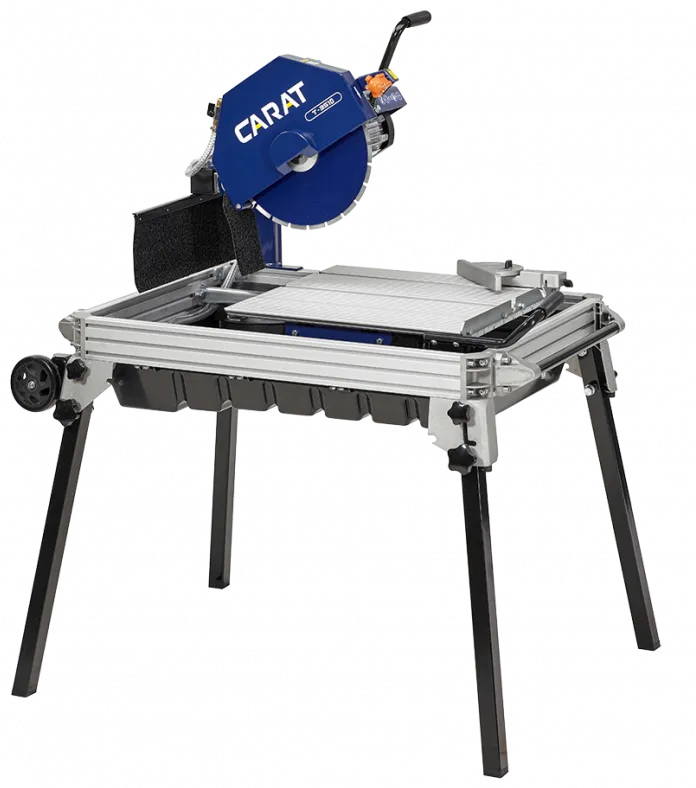 CARAT T3510 LASER STEENZAAGMACHINE | 400 V | 2,2 KW | MODEL 2022 GT3510LK00
