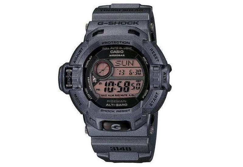 CASIO HORLOGEBAND G9200MS8