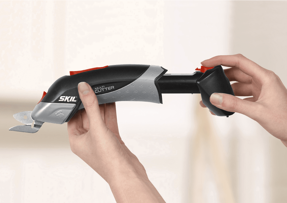 Cordless scissors (Multi Cutter)