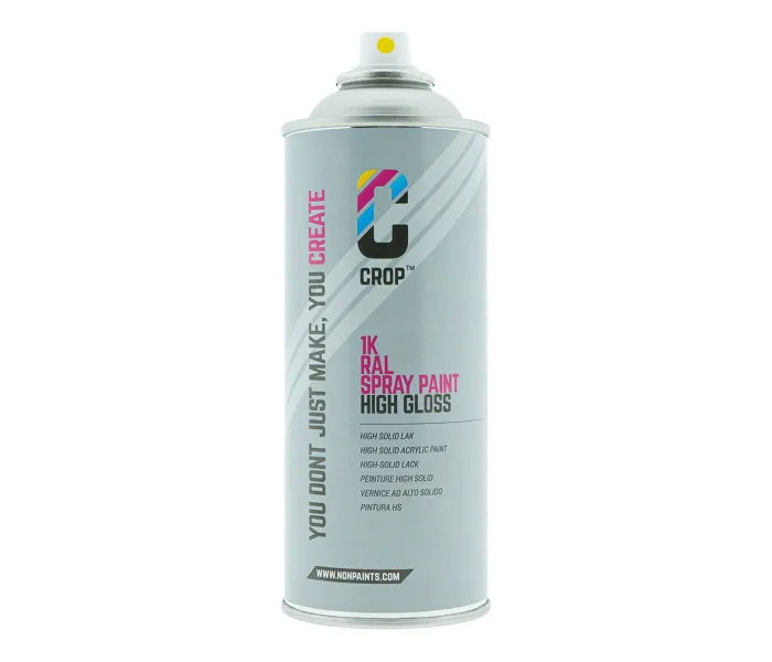 CROP Scania Vabis 1502JH Grey Db 7187 autolak spuitbus 400ml