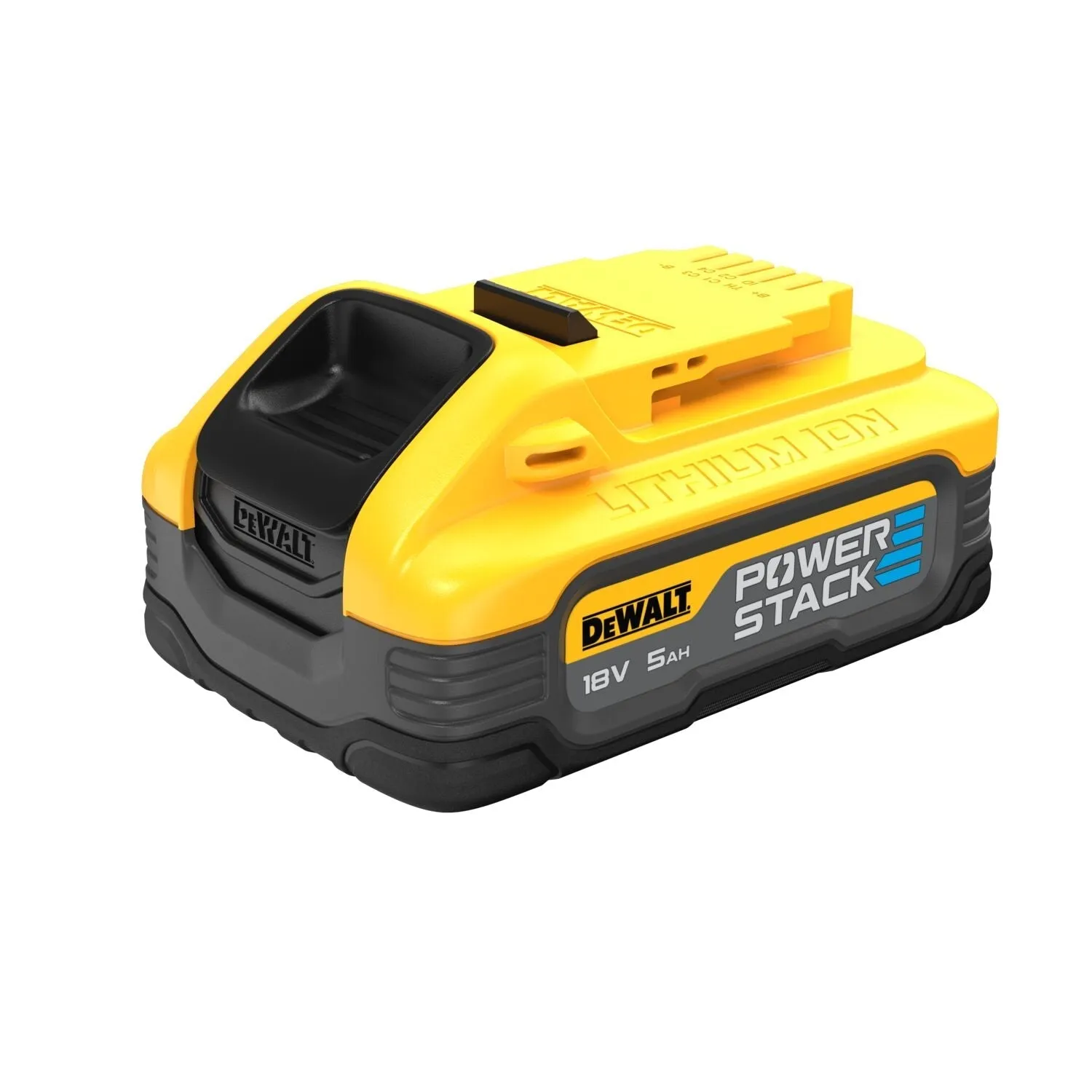 DEWALT DCBP518 POWERSTACK ACCU 18V 5.0AH LIION