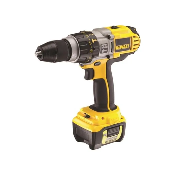 DEWALT DCD935L2QW LIION XRP5 ACCUBOORMACHINE
