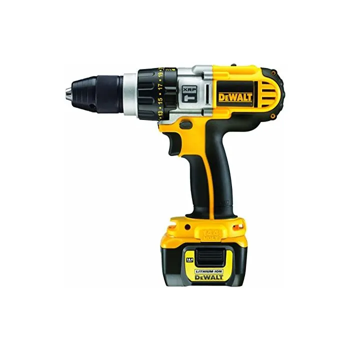 DEWALT DCD935L2QW LIION XRP5 ACCUBOORMACHINE