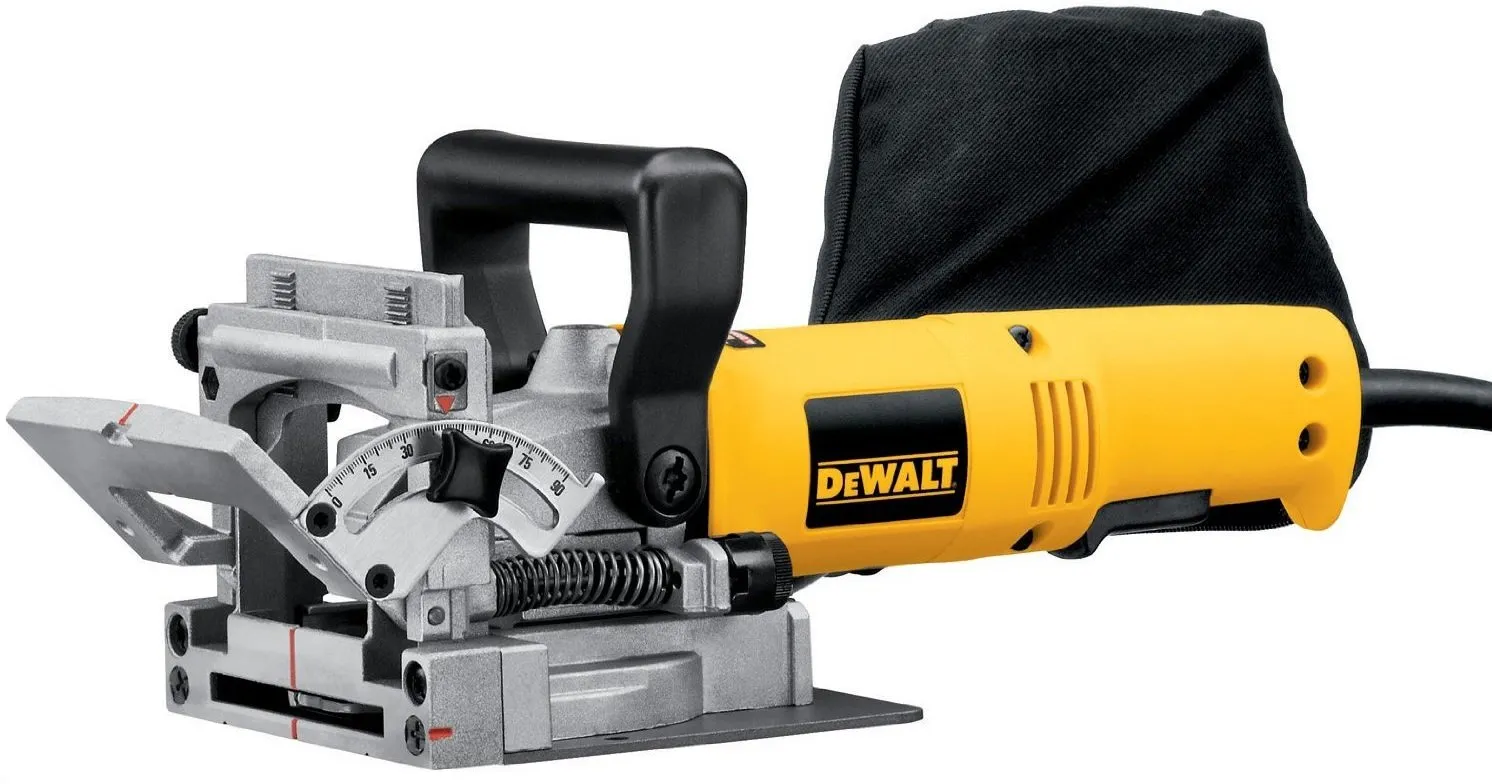 DEWALT DW682K LAMELLENFREES | 600W – DW682KQS