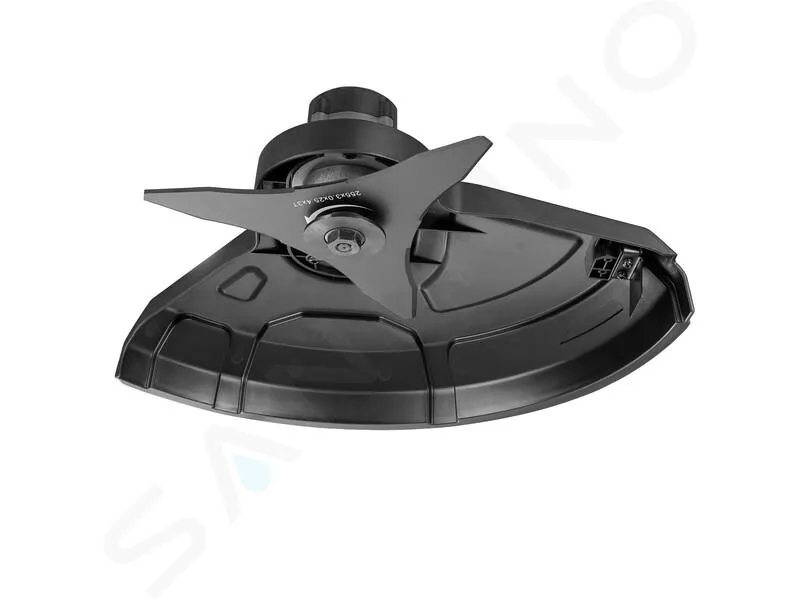 DEWALT TOEBEHOREN  BOSMAAIERMES ONDERDEEL, 25 CM DT20653