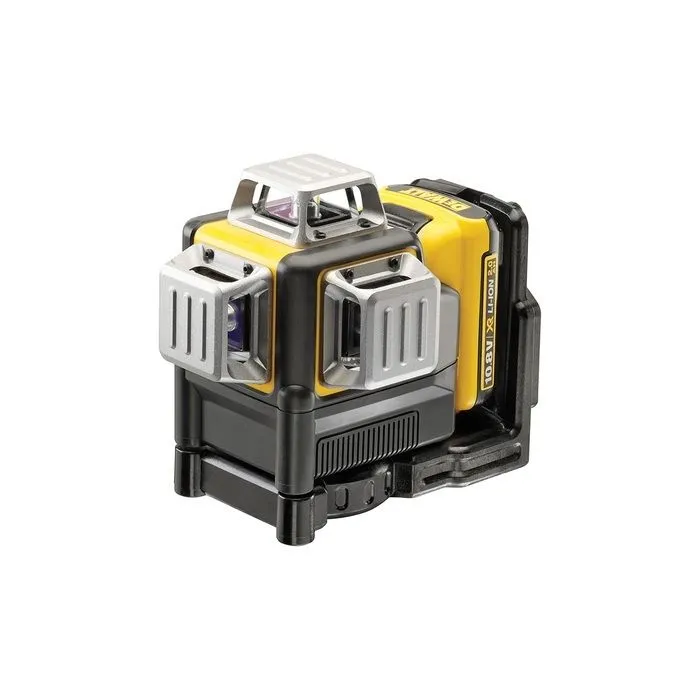 DEWALT ZELFNIVELLERENDE MULTILIJNLASER 360° GROEN DCE089D1GQW
