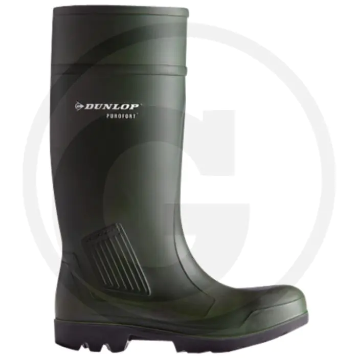 DUNLOP PUVEILIGHEIDSLAARZEN DUNLOP PUROFORT PROFESSIONAL FULL SAFETY