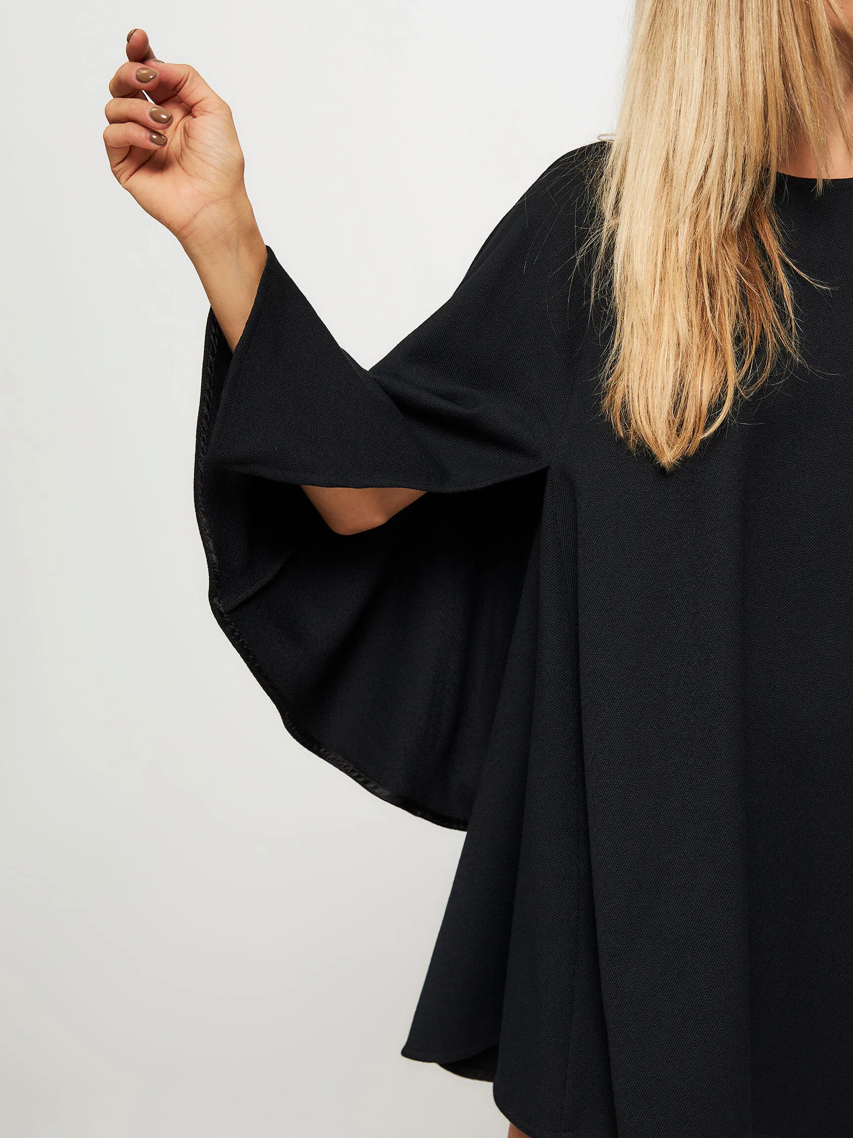 Essentiel Antwerp Evidence, viscosemix jurk