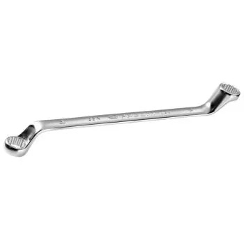 FACOM 55A.25X28 DUBBELGEBOGEN 12KANT RINGSLEUTEL 25X28 MM