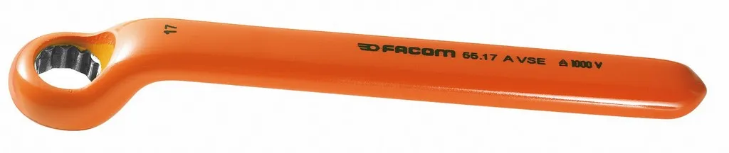 FACOM GEBOGEN 12KANTSLEUTELS GEïSOLEERD 18 – 55.18AVSE