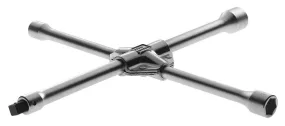 Facom kruissleutel voor wielmoeren 17/19/21/ vierkant 1/2 – 77A.TO2