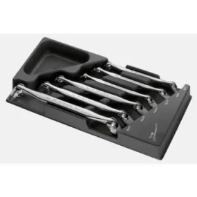 Facom MOD.66A-1 module met 6 scharnierende dopsleutels 6 TOT 17 MM, Actie