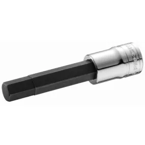 Facom Schroevendraaierdop 1/2′ Met Lange Bit 6-Kant 12mm SHP.12LA