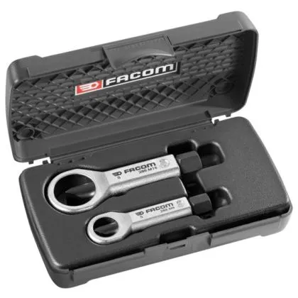 FACOM SET MOERSPLIJTERS M2 TOT M18  289.J1