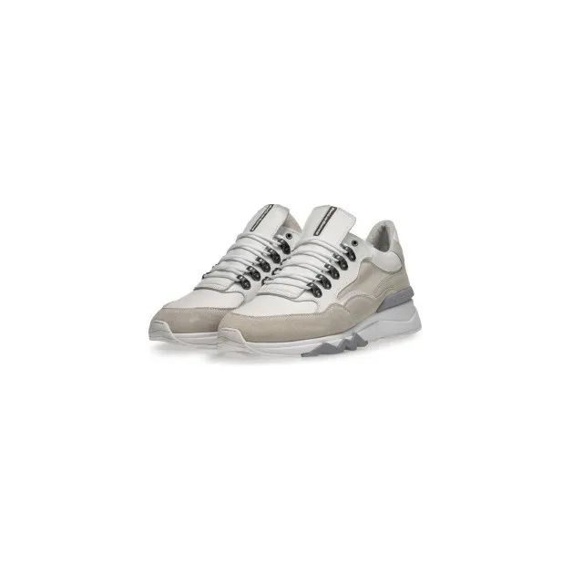 Floris van Bommel 10135 Sneakers Wit