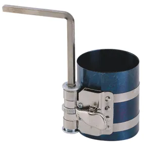 Force 6204125 Zuigerveer klemband Ø90-125 mm (Hoogte: 100 mm)