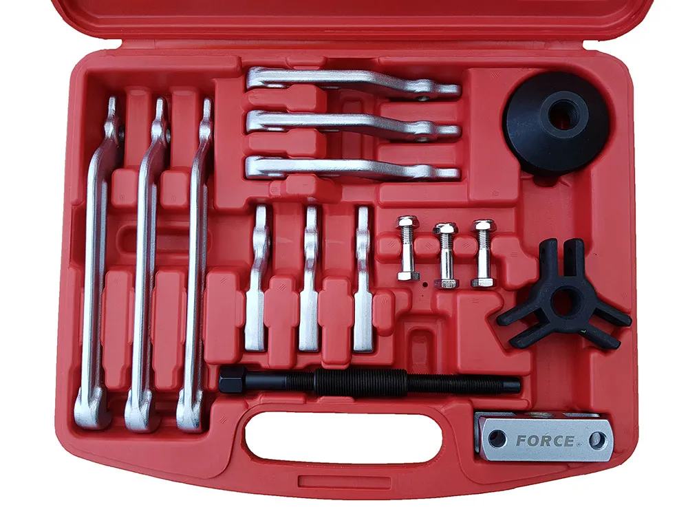 FORCE FC664P UNIVERSELE TREKKER SET