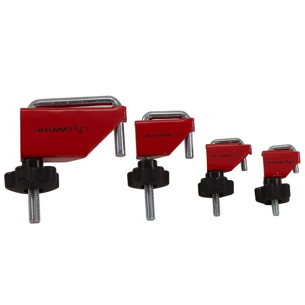 FORCE FC904G8 LEIDING KLEMMEN SET 4DELIG