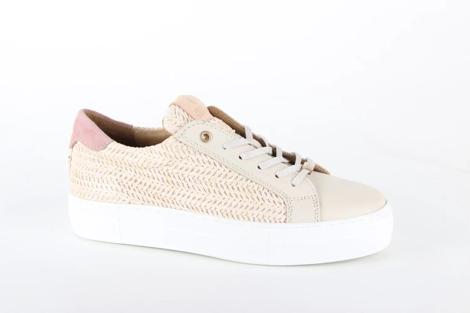 Fred De La Bretoniere FRS0874 SAND/ROSE