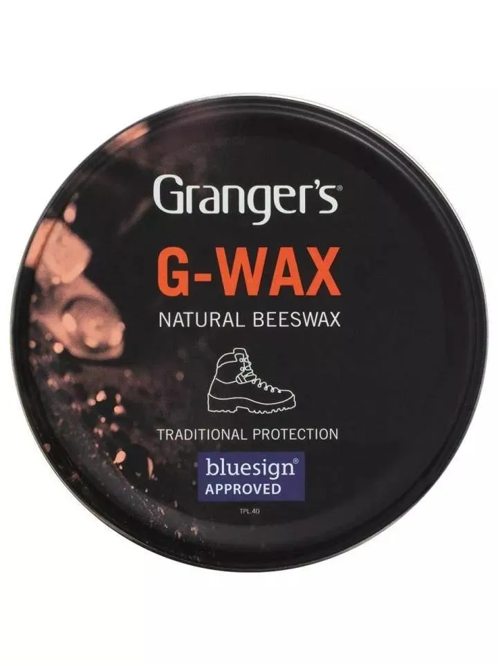 GWAX  SCHOENEN WAX  GRANGERS 