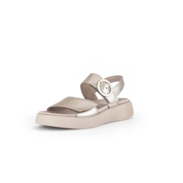 Gabor 62.863.62 Sandalen Brons