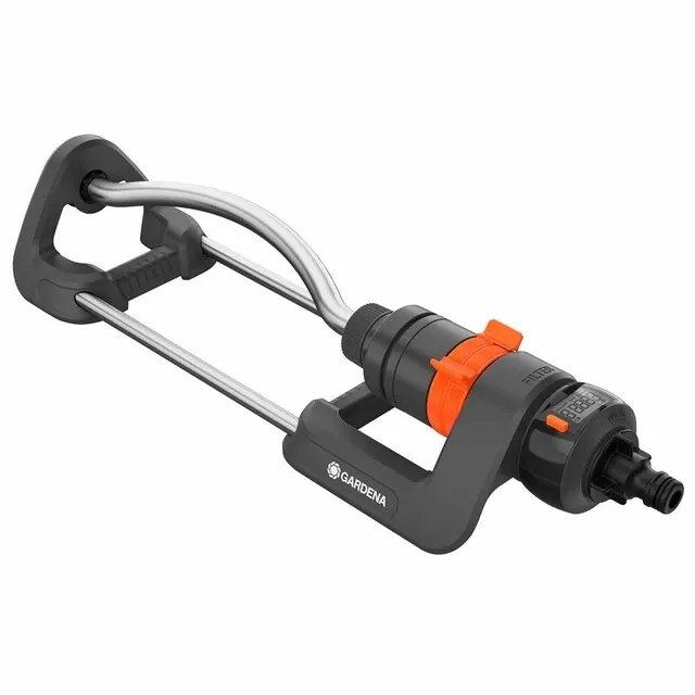 Gardena AquaCount Zwenksproeier 1/2 Inch