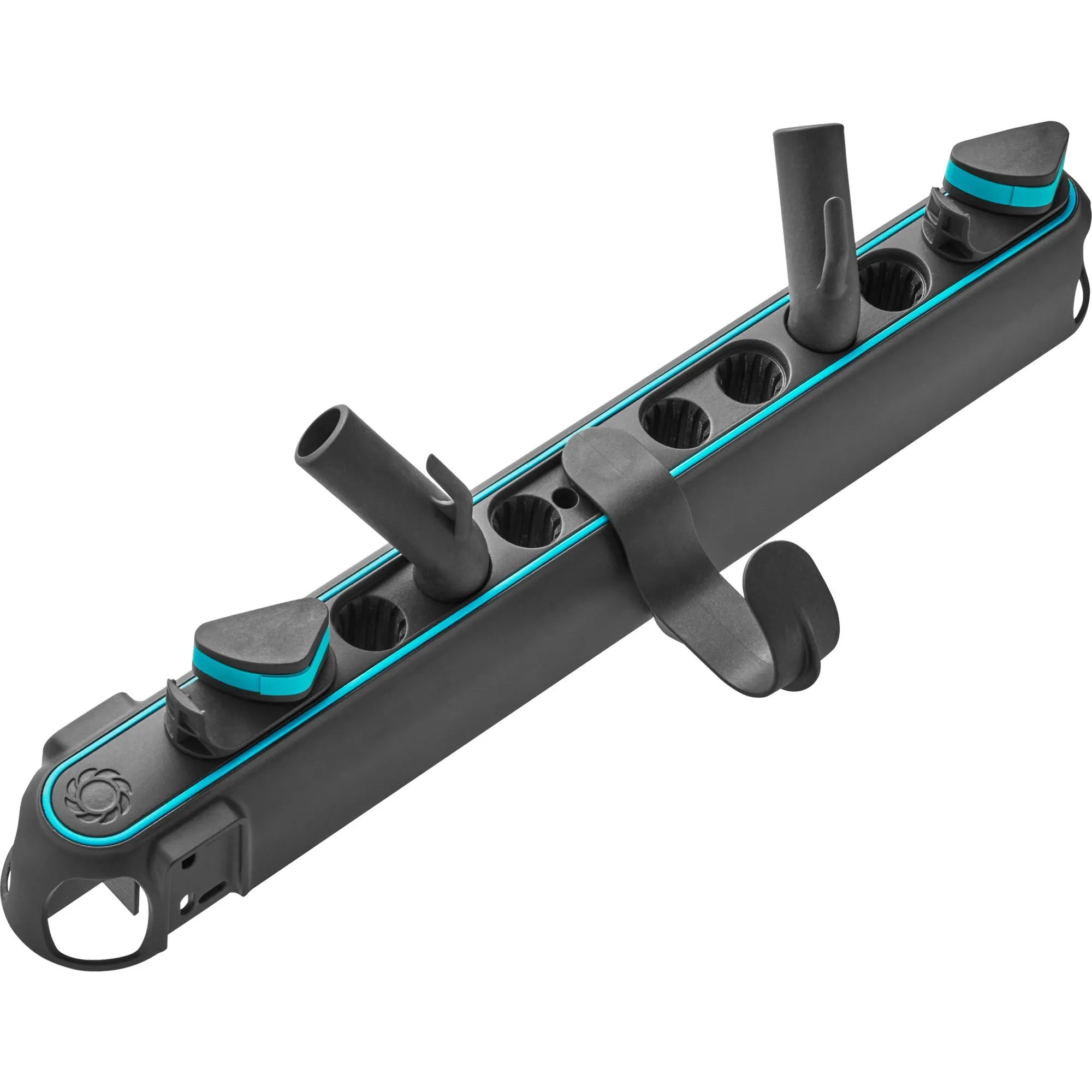 GARDENA Gereedschapsrek Flex houder (Donkergrijs/turquoise)