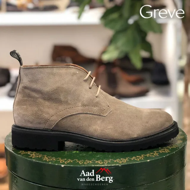 Greve Herenschoenen veterlaarzen