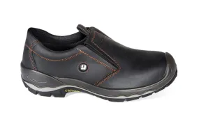 Grisport 72009L zwart S1P instapper  maat 40