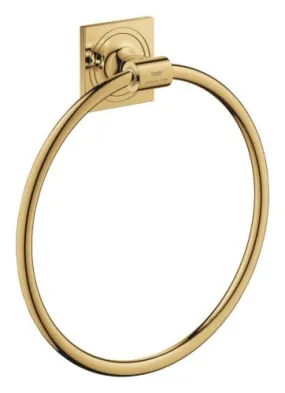 Grohe Allure handddoekring cool sunrise