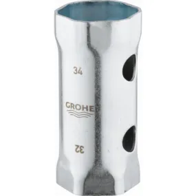 Grohe pijpsleutel 34 tbv rvs ring thermostaat
